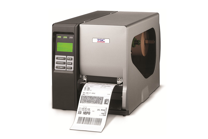 TSC TTP-2410MU系列寬幅打印 工業(yè)標(biāo)簽打印機(jī)