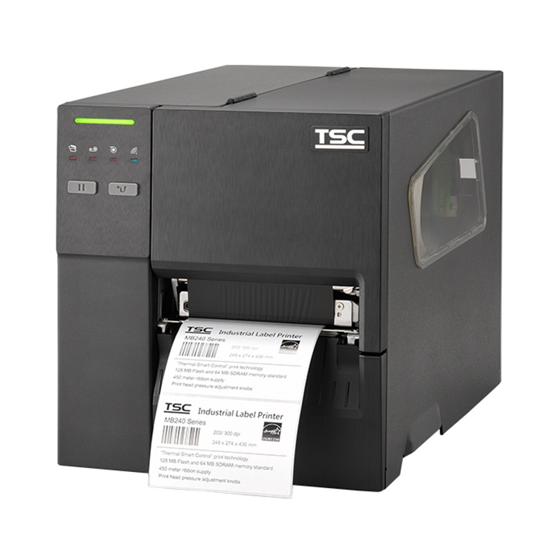 TSC MF2400工業(yè)標簽打印機