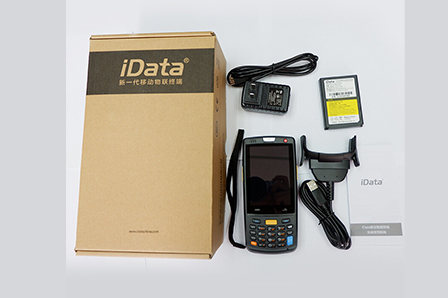 iData 95W pda手持機(jī) 安卓條碼數(shù)據(jù)采集器 倉(cāng)儲(chǔ)管理智能手持終端